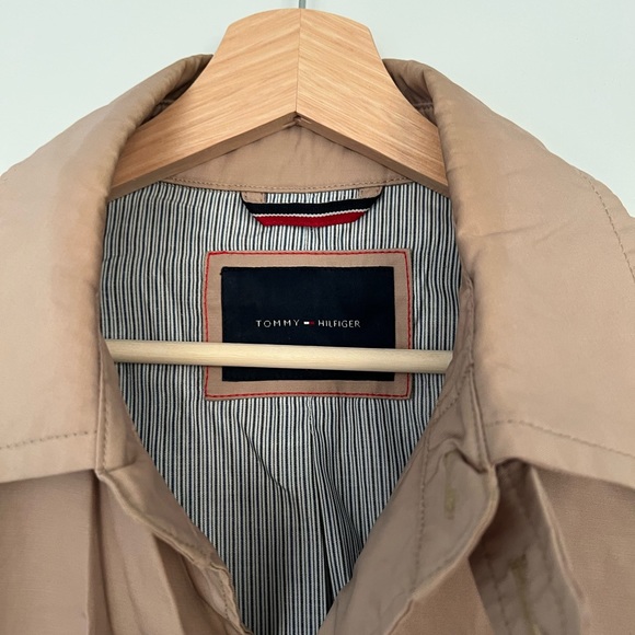Tommy Hilfiger Trench Coat - Picture 7 of 7